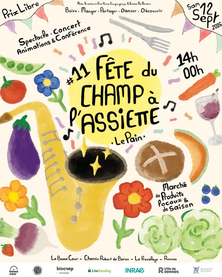 Fête du Champ à l'Assiette #11