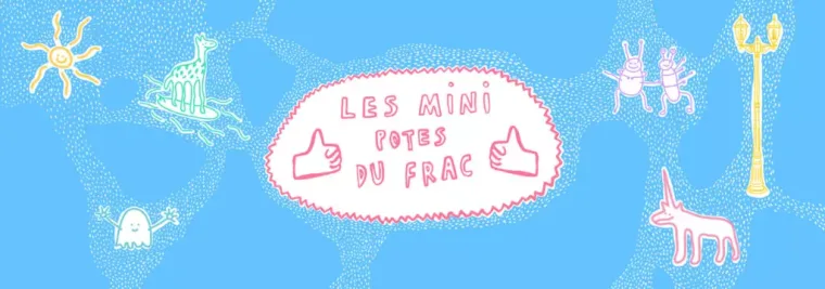 Visite les mini potes en famille
