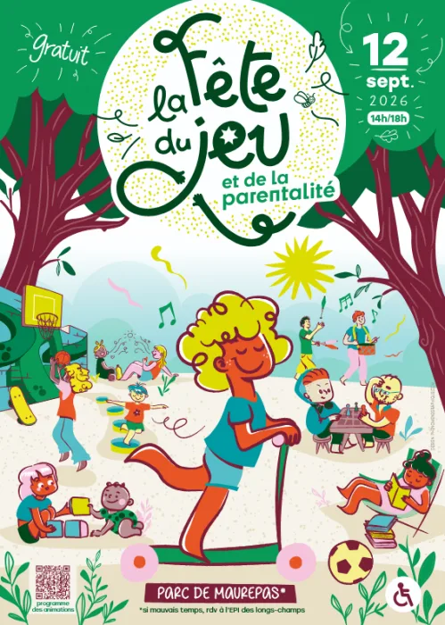 La Fête du Jeu et de la Parentalité