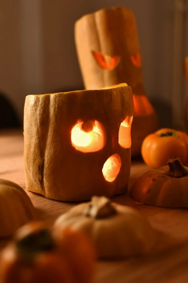 Atelier citrouille chez Ankor à Rennes - atelier enfant rennes