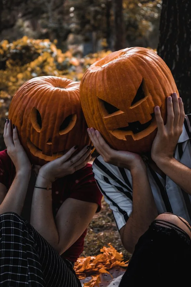 Halloween à la Gare Vélo-Rail de Médréac - sortie enfants à côté de Rennes