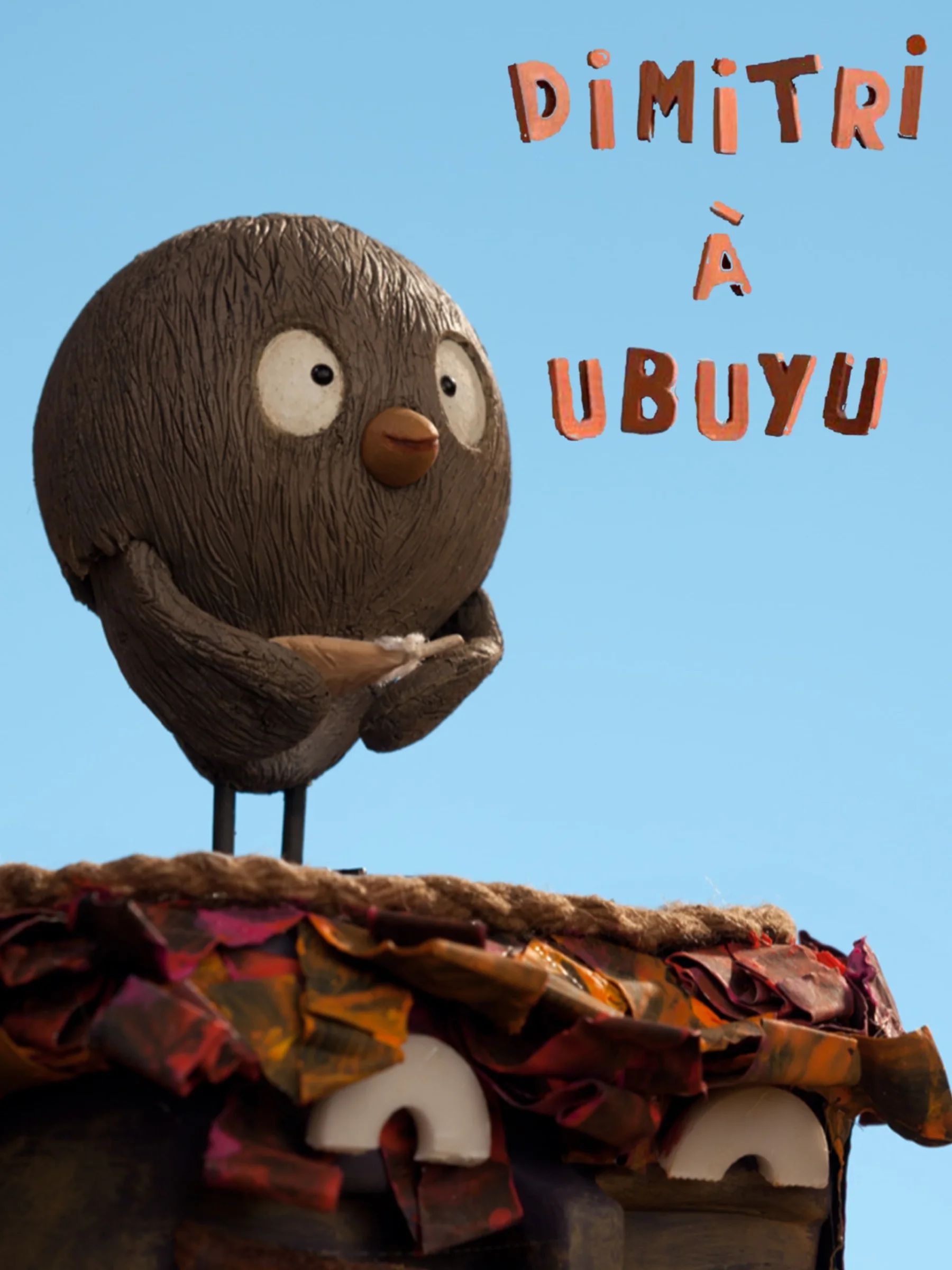 Cinéma Arvor Atelier Grougrou Dimitri à Ubuyu - Rennes