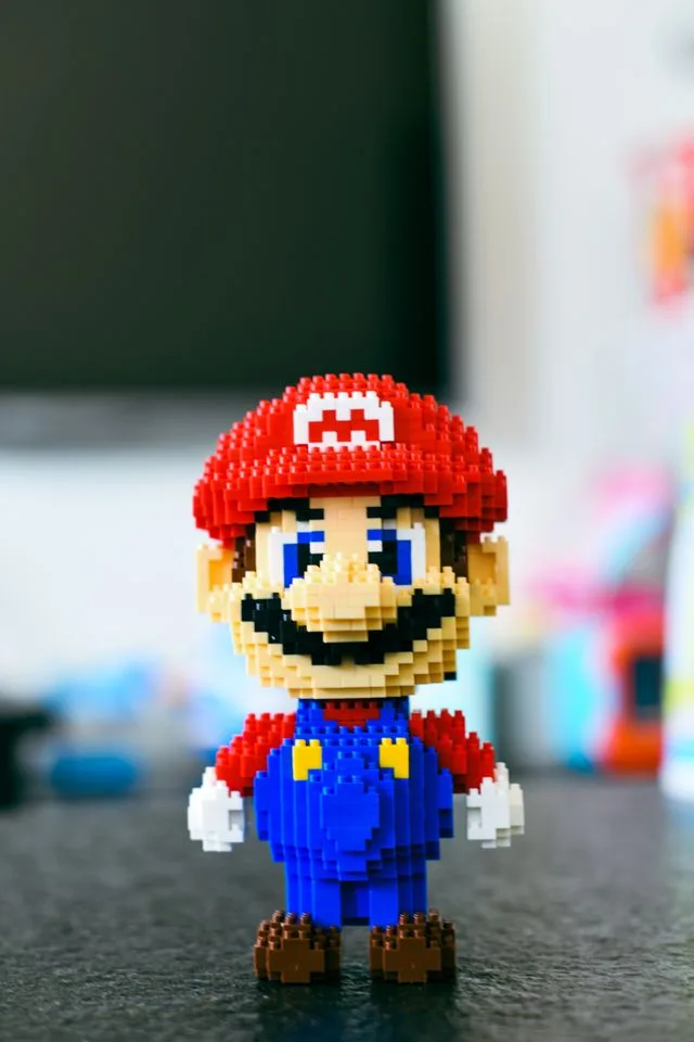 Les 40 ans de Super Mario Bros !