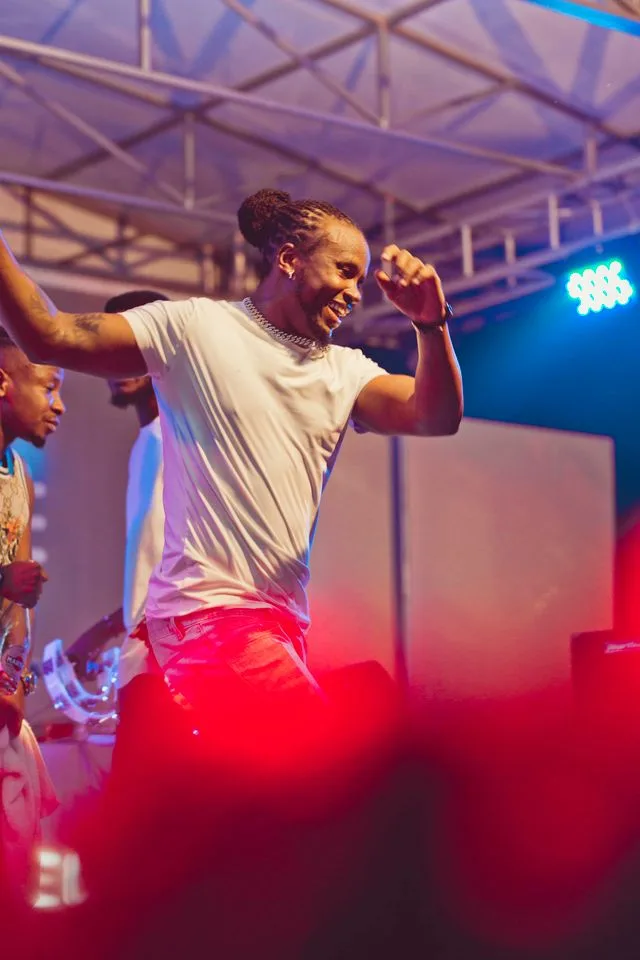 Goûter Dancehall : Danse et goûter au Triangle