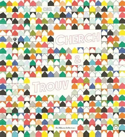 Atelier dessin : cherche et trouve !