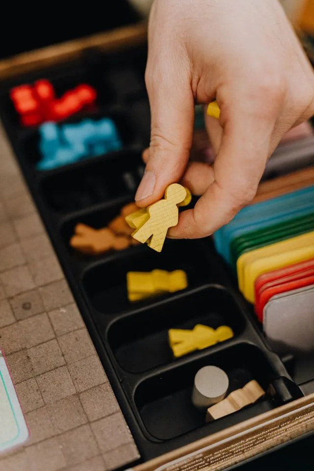 Petit Festival du Jeu de Société de Pacé
