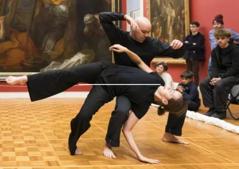 Parcours artistique avec la Compagnie Primitif