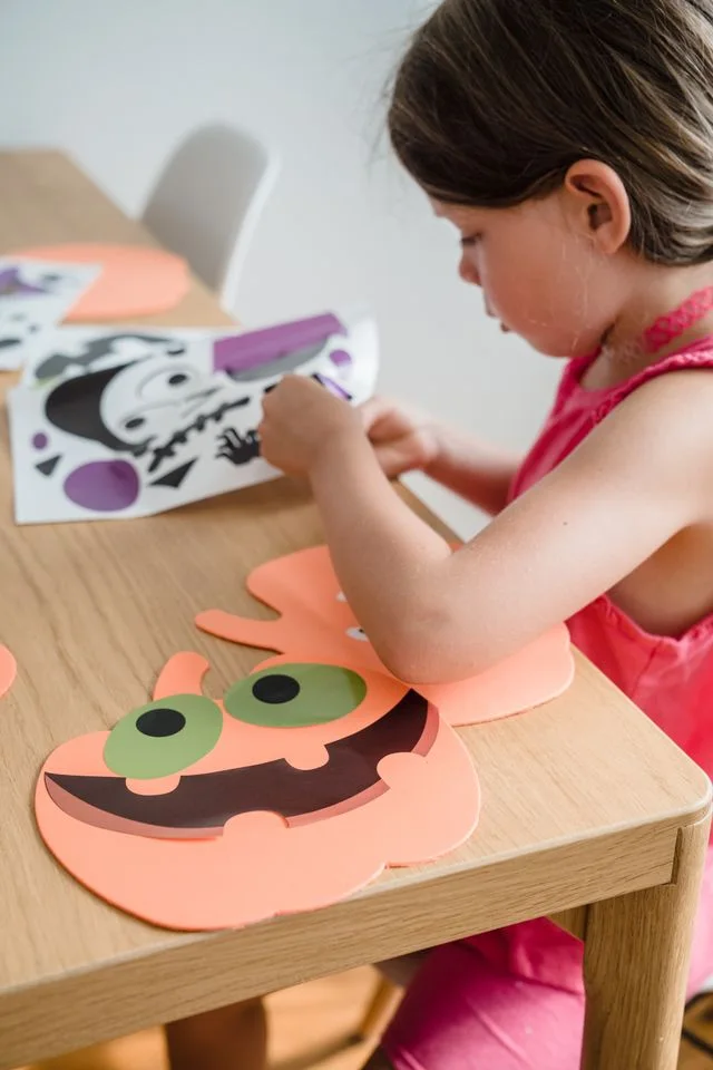 Atelier Spécial Halloween à Vern-sur-Seiche