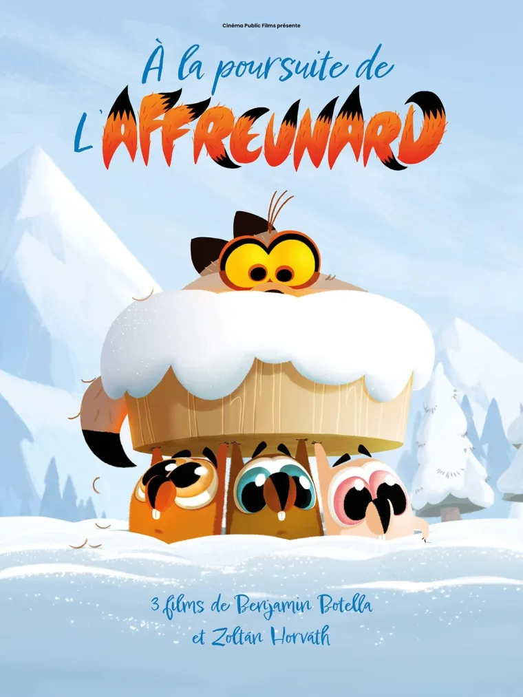 Avant-première jeune public : À la poursuite de l'Affreunard