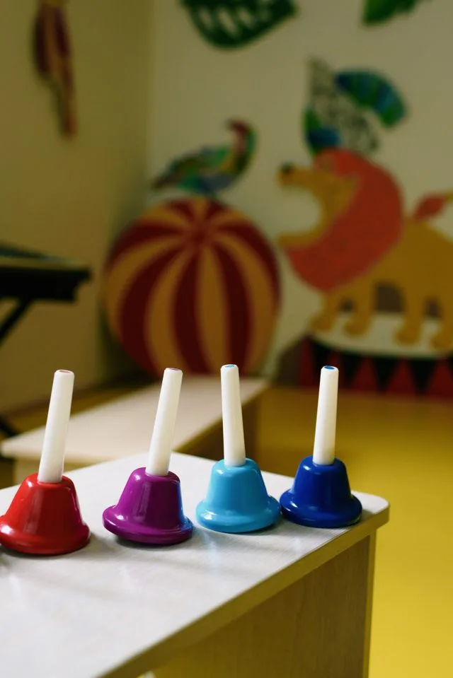Éveil musical parent-enfant au PHAKT à Rennes