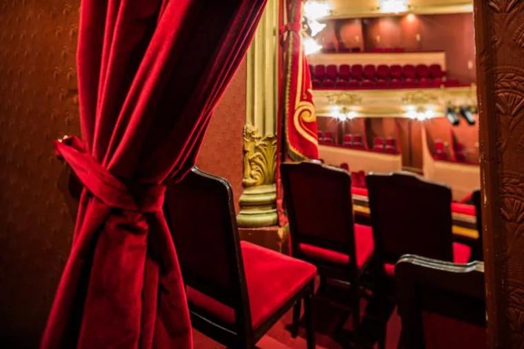 L’Opéra côté coulisses – Visite en famille