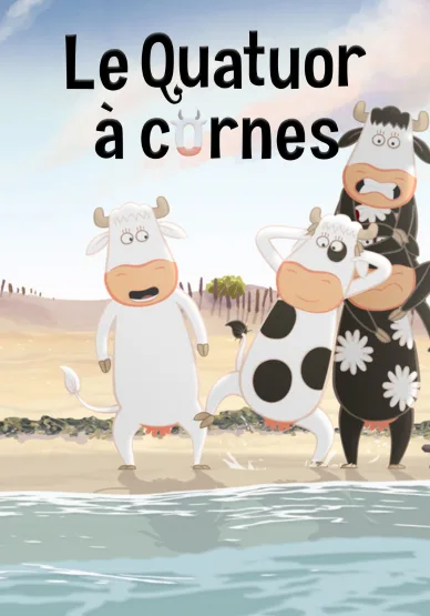 Cinéma et atelier Grou Grou : Le Quatuor à cornes à Rennes