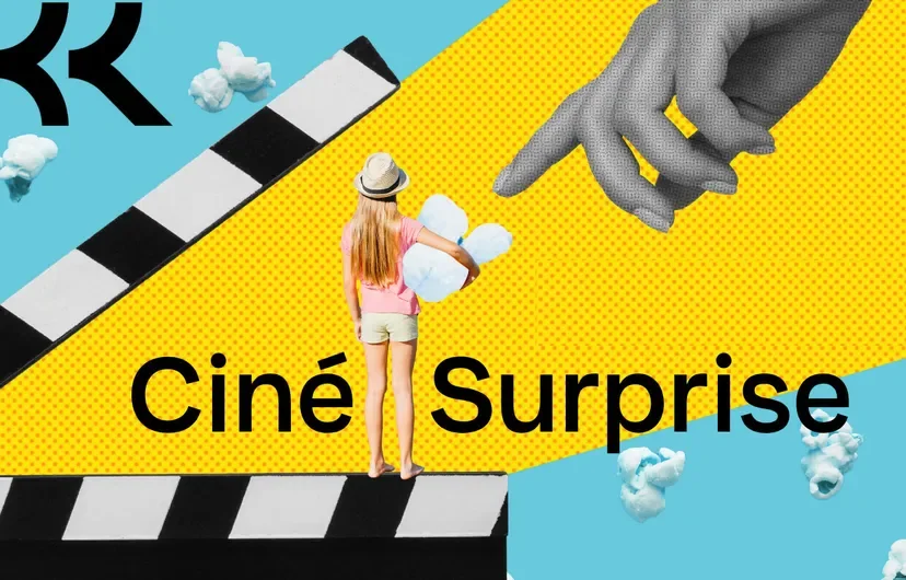 Ciné surprise dès 3 ans à Thabor-Lucien Rose