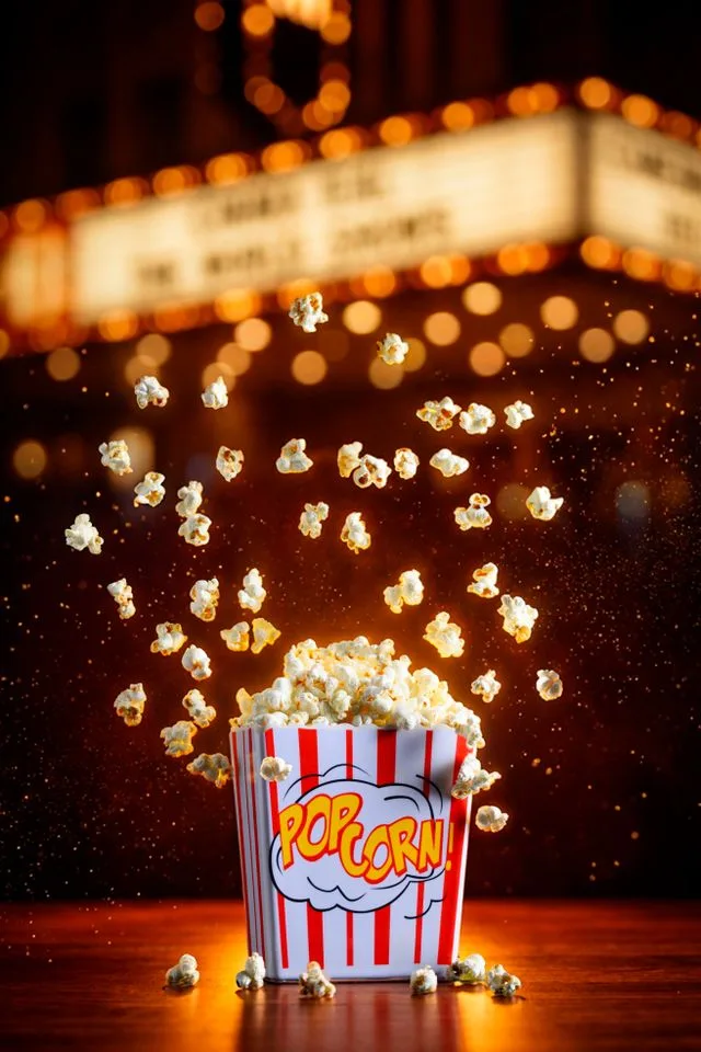 Ciné surprise spécial Noël à la bibliothèque Antipode