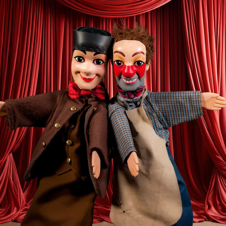 Guignol à Rennes Alma : des spectacles de marionnettes gratuits pour les enfants