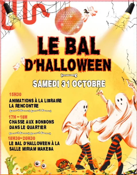 Halloween à Baud
