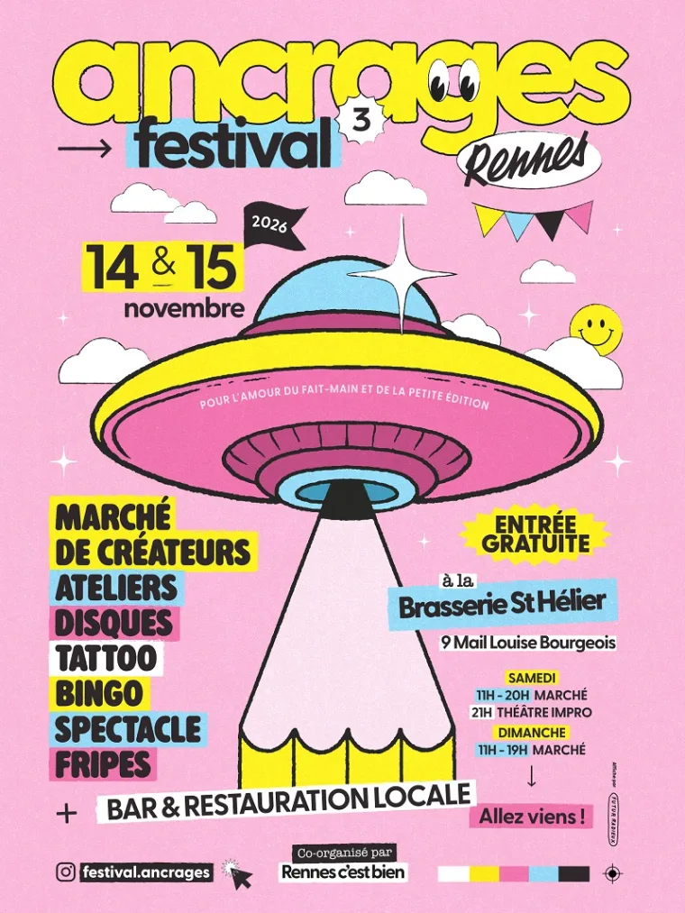 Festival Ancrages