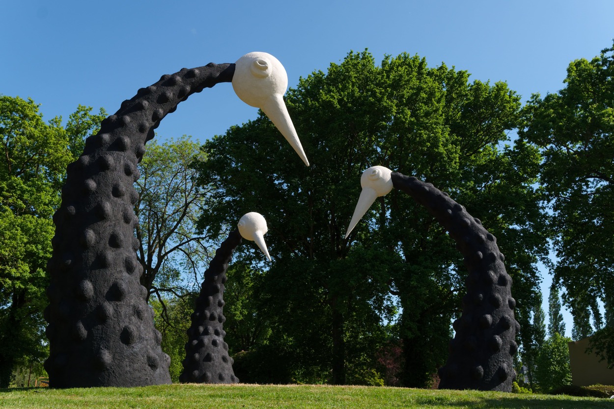 Le Jardin des Arts 2026 : une balade artistique en famille près de Rennes