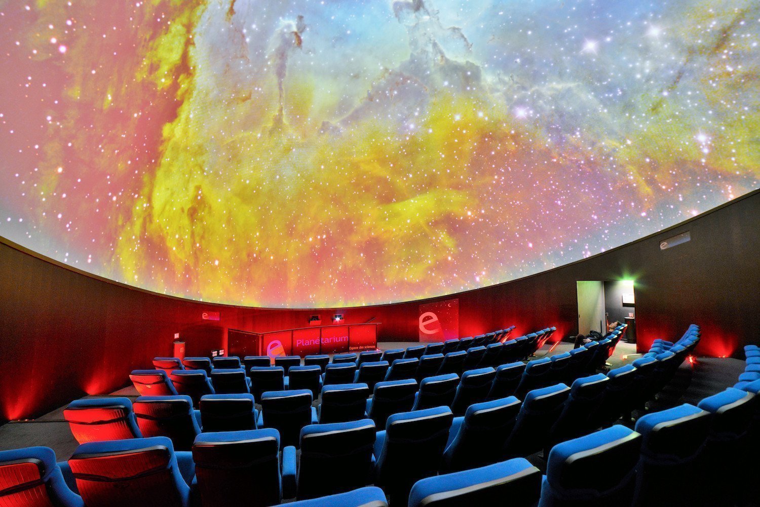 Le Planétarium de Rennes : découvrir l’espace avec les enfants
