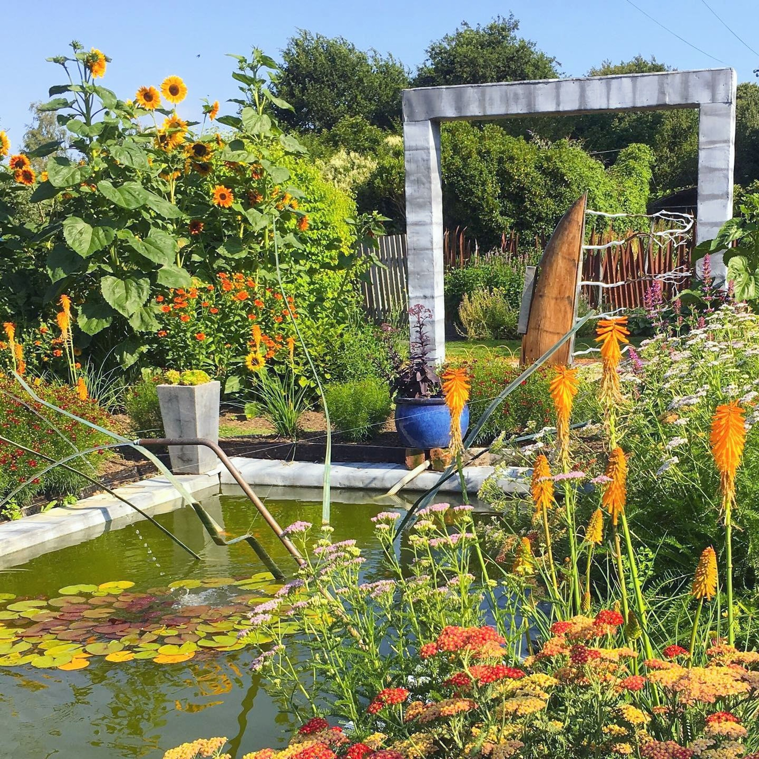 Les Jardins Rocambole : un jardin insolite à découvrir en famille