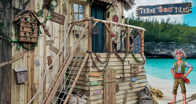 Enigmaparc : 12 mondes d'énigmes à explorer en famille près de Rennes