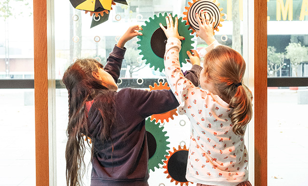 Le Laboratoire de Merlin : expérimenter les sciences en famille à Rennes