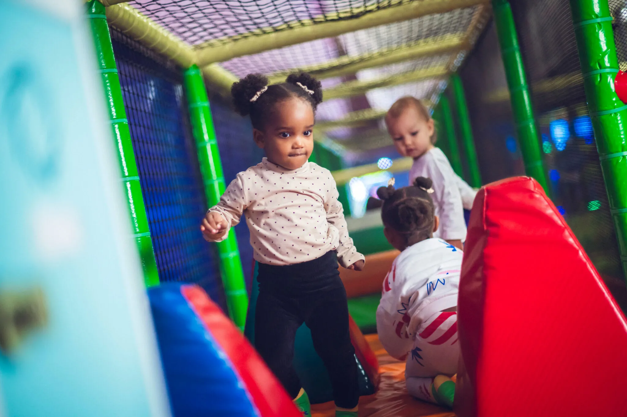 Gulli Parc Rennes-Cesson : un grand parc indoor pour les enfants