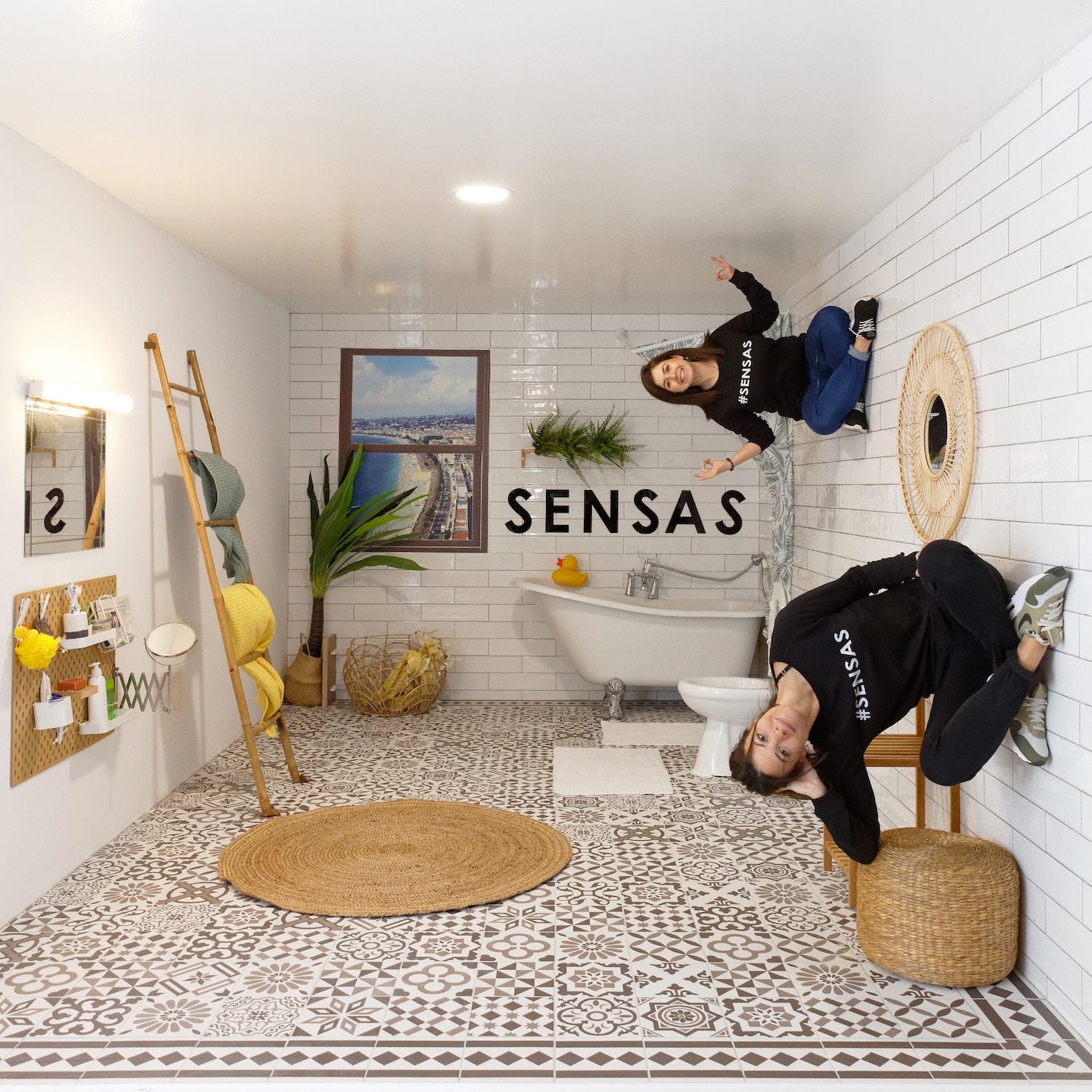 SENSAS Rennes : une aventure sensorielle insolite en famille