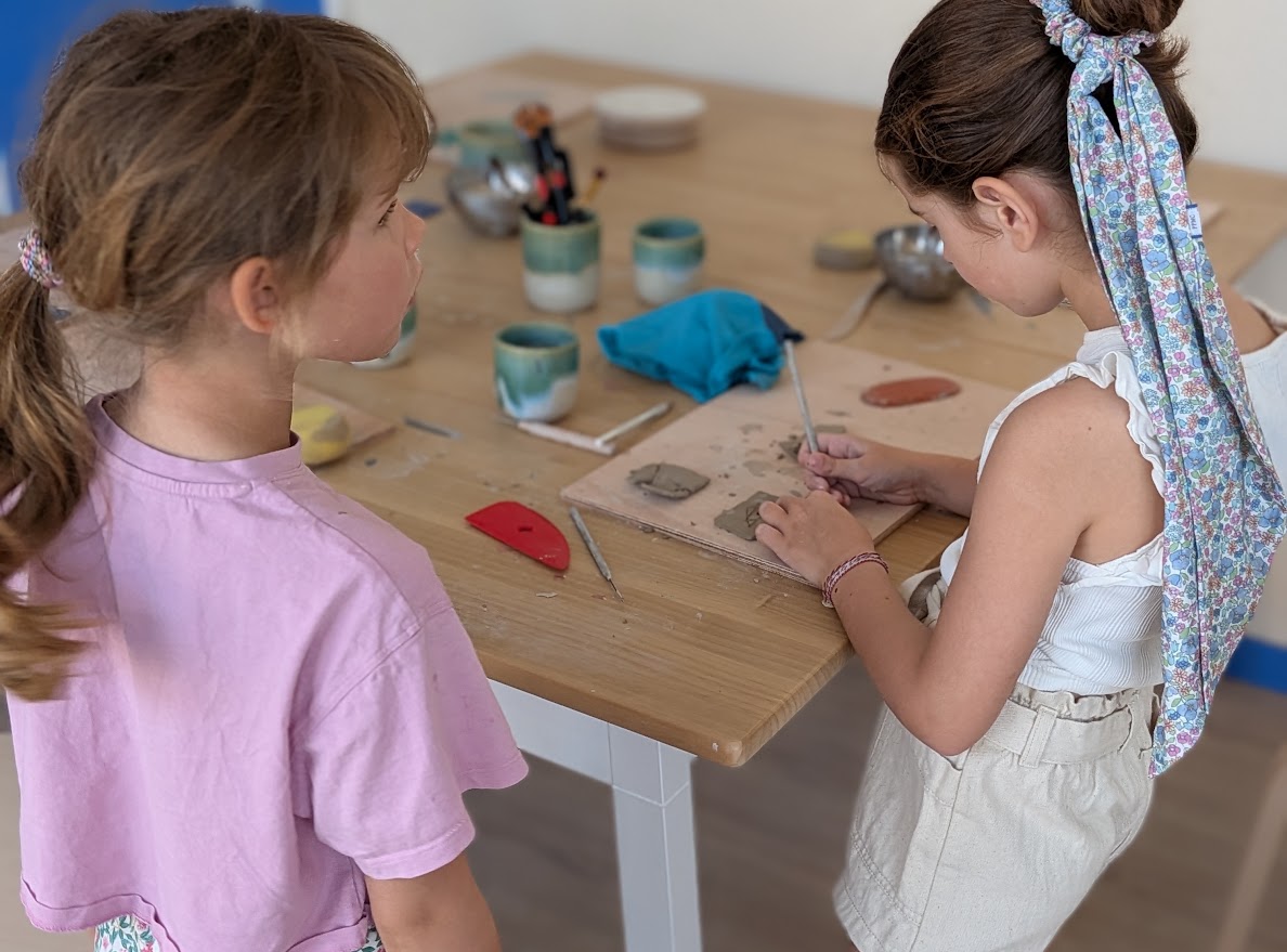 Cup of Thi : des ateliers de poterie pour les enfants à Rennes
