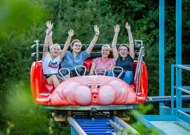Parc Ange Michel : plus de 40 attractions à faire en famille près de Rennes