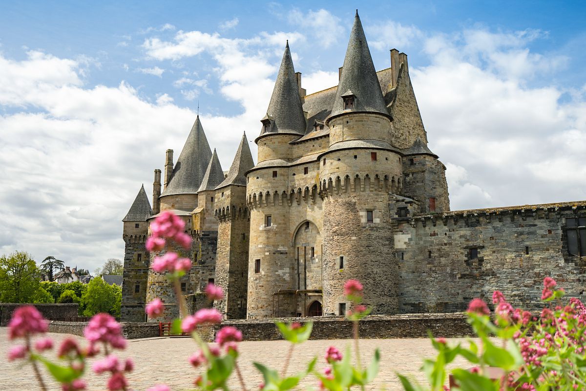 Château de Vitré : une forteresse médiévale à visiter avec les enfants