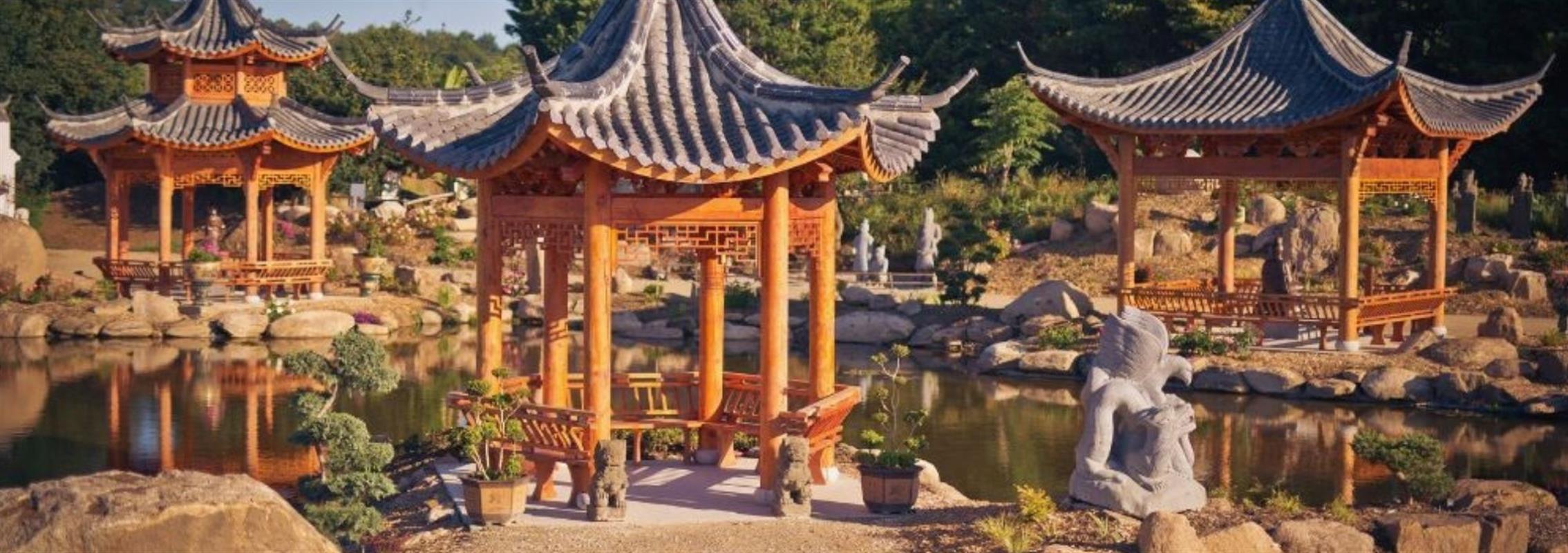 Tropical Parc : animaux, dinosaures et jardins du monde en famille