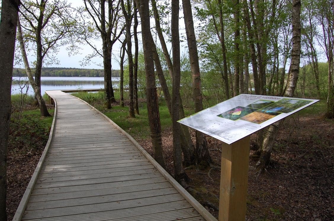 Le sentier d’interprétation du Domaine de Boulet : une balade nature avec les enfants