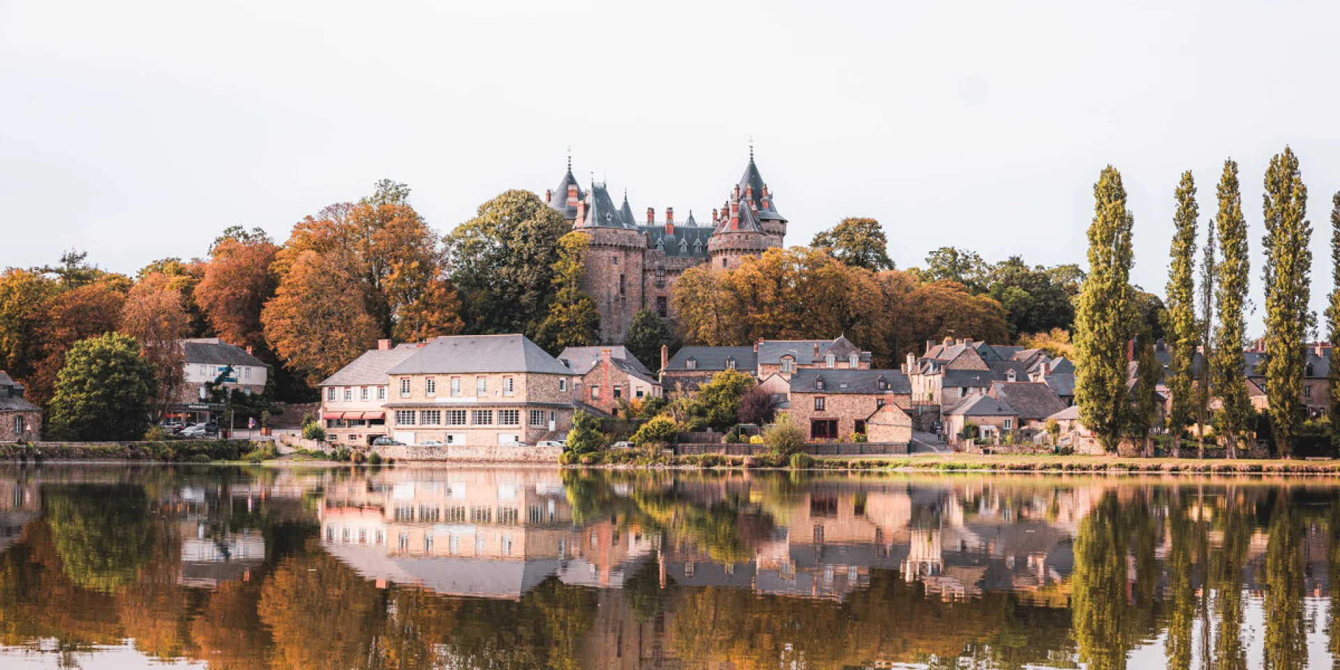 Château de Combourg : visiter le château de Chateaubriand en famille
