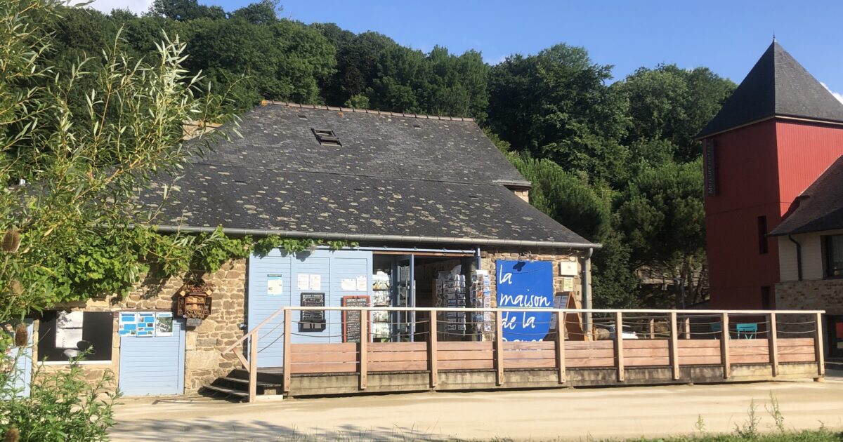 La Maison de la Rance : découvrir la nature avec les enfants à Dinan