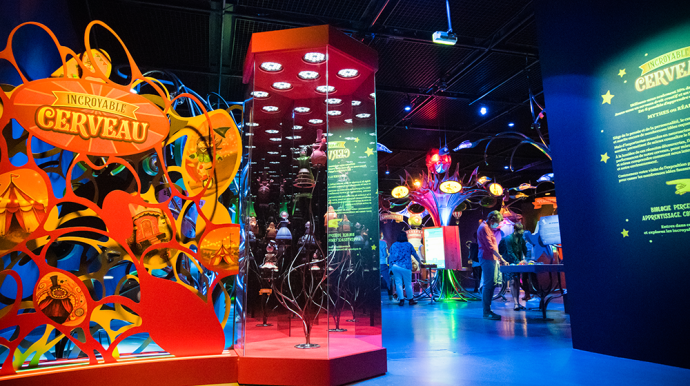 L’Espace des sciences : expérimenter, manipuler et découvrir avec les enfants à Rennes