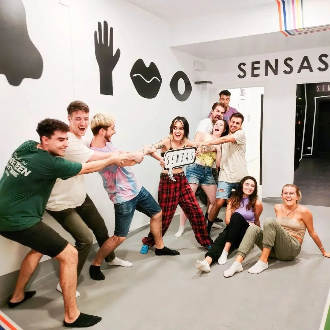 SENSAS Rennes : une aventure sensorielle insolite en famille